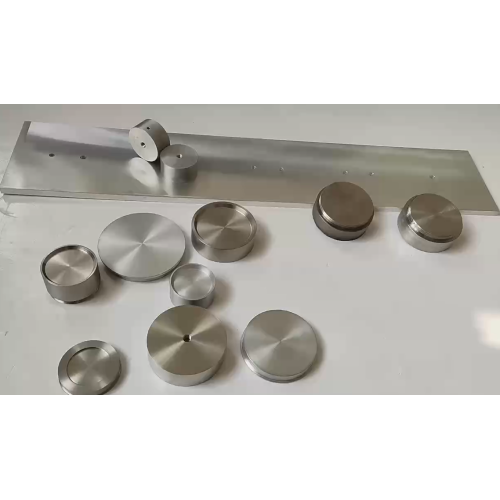 Titanium-Aluminum Alloy Sputtering Targets