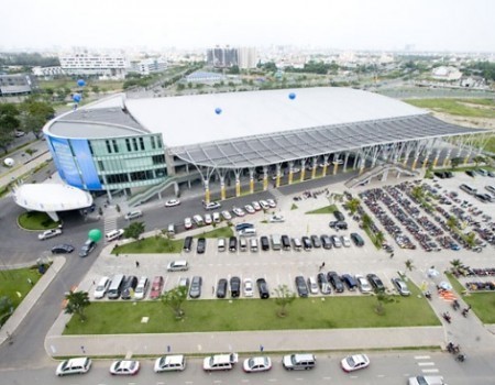 সাইগনটেক্স / সাইগনফ্যাব্রিক 2022 ভিয়েতনাম সাইগন টেক্সটাইল এবং গার্মেন্টস ইন্ডাস্ট্রিভিয়েটনাম সাইগন ফ্যাব্রিক এবং গার্মেন্টস আনুষাঙ্গিক এক্সপো 2022