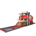 Portable Bandsaw Mill: Mobile Wood Band Sawmill1
