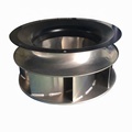 EC High Pressure Centrifugal Fan Blower with 630mm Aluminum Alloy Welded Backward Curved Blades1