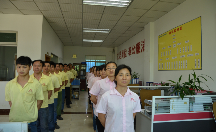 ShenZhen After-Sales Department