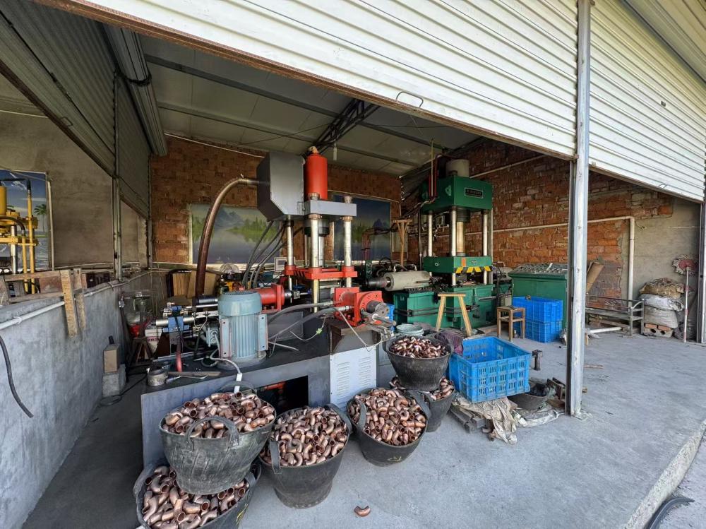 Factory Building and Equipment 1