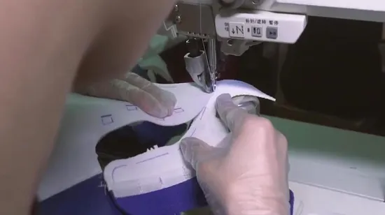 2023 Genuine Leather Women's Thick-Soled Casual Shoes1