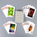 OEM Factory Print Customized Both Sides Paper Poker Deck Playing Cards Custom Design Printing1
