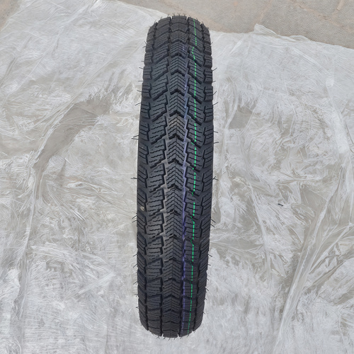 Padronize o uso de pneus de scooter para reduzir perdas desnecessárias