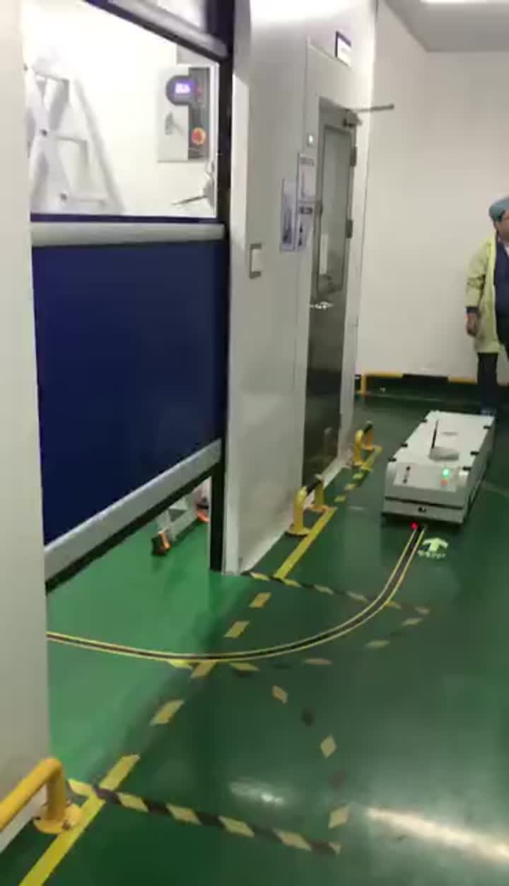 high speed roll up door