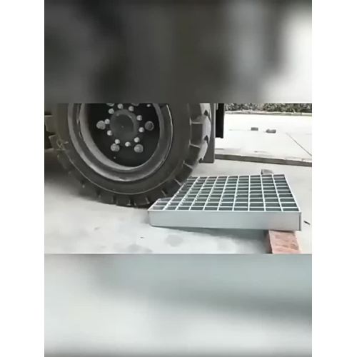 Видео выставки мастерской стальных решеток
