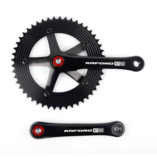 NOUVEAU MODEL FIXED GEAR CRANK SET de POLSO