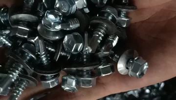 hex head screw 