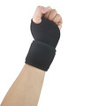 Custom Logo Sports Wristbands with Wrist Support1