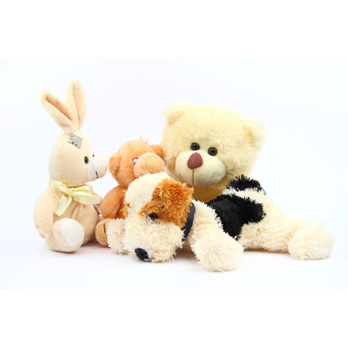 Do stuffed animals improve sleep quality?