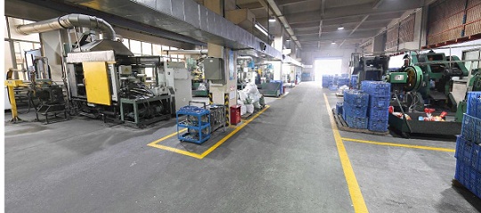 GUOLONG PRECISION VALVE CO.,LTD
