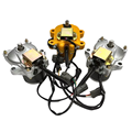 KOMATSU PC200 Throttle Motor Accelerator - Genuine Parts 7834-41-2000 7834-41-2001 7824-30-1600 7834-40-20011