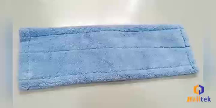 Coral Fleece Mop Cloth