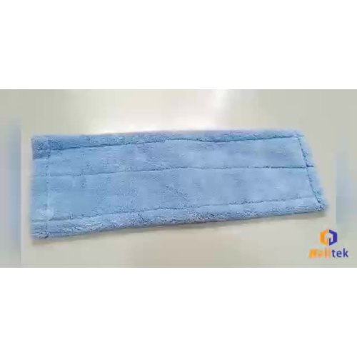 Coral Fleece Mop Cloth