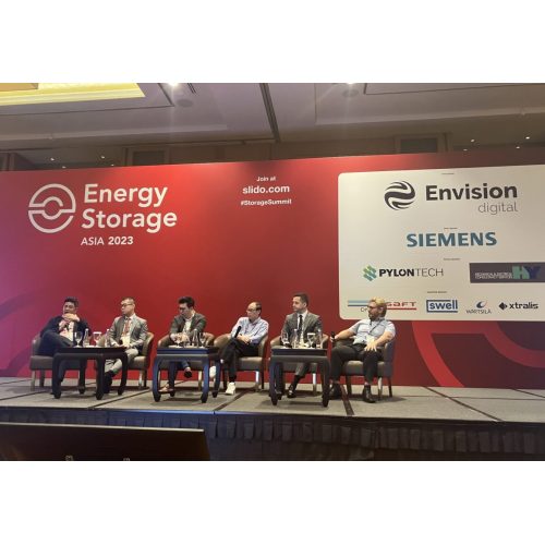 Ce que nous avons appris à Energy Storage Summit Asia 2023