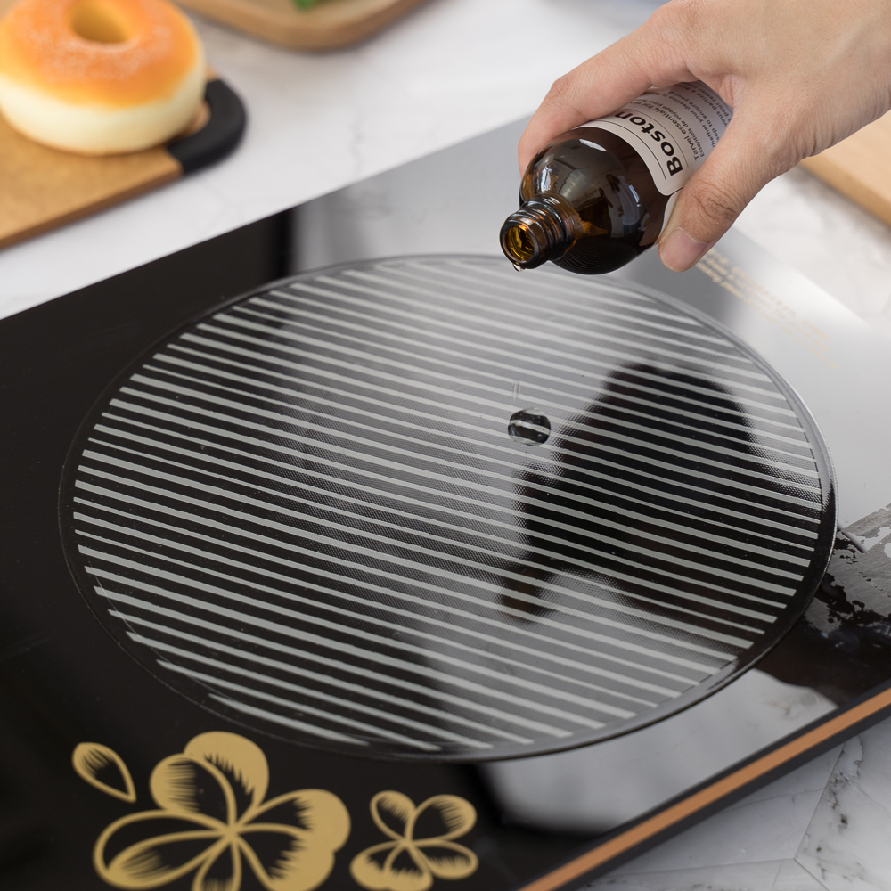 silicone induction cooker mat