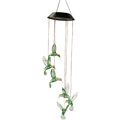 Wholesale Solar Butterfly Dragonfly Bird Shape Wind Chime Light1