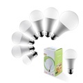 OEM Manufacturer LED Lights: Energy Save Bulbs E14 E27 B22 Globe Lamps1