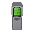 LCD Backlight Display Detector for Wood & Building Materials - Temperature Humidity Moisture Meter1