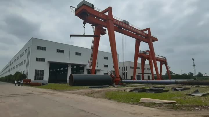 150 tons gantry crane