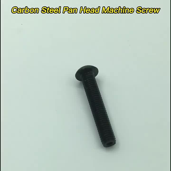 pan head screw