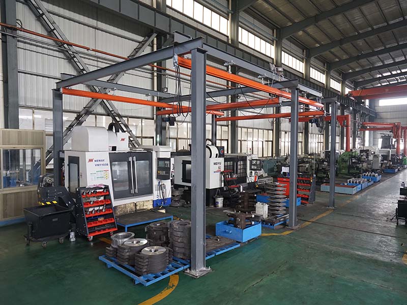 Shandong Yulong Machine Co.,Ltd