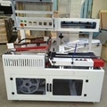 Durable Film Heat Tunnel Shrink Packing Wrapping Machine1