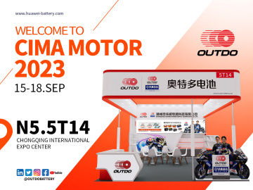 La 21ª Exposición de Comercio Internacional de Motocicletas de China