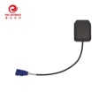 GPS GLONASS Beidou GNSS Antenna 1559-1610MHz RG174 FAKRA Magnetic Adhesive Patch1