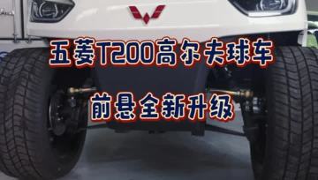 Wuling T200 golf cart