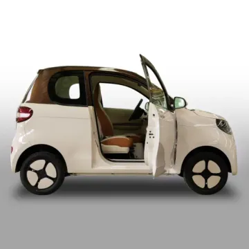 Classic Color E Car 4 Seats Electric Vehicle Electric Car1