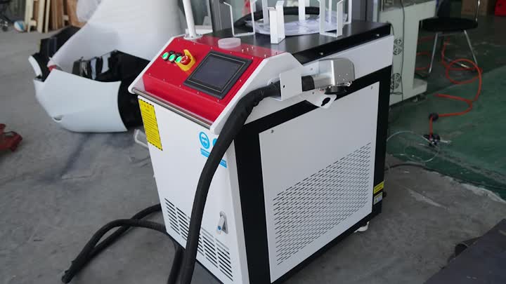 Mesin pembersih laser 3000W