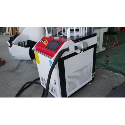 3000W laser cleaning machine