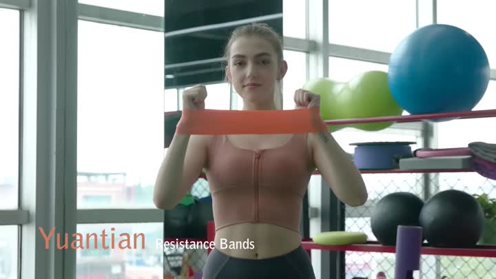 Resistance Loop Band Sets