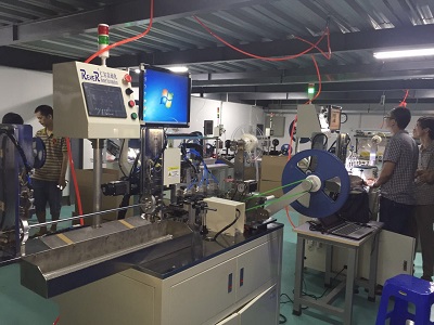 Dongguan Rener Automation Technologies Co.,Ltd