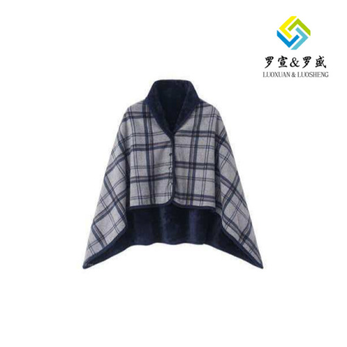 Shaoxing Luo Xuan Textile Products Co., Ltd., Küresel Ev Dekor Pazarı için Yeni Koyu Kül Gri Keçe Battaniyeyi Piyasaya Sürüyor