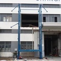 Double Track 3-Layer Large Tonnage Cargo Elevator for Factory and Warehouse1