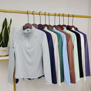 Women equestrian base layer