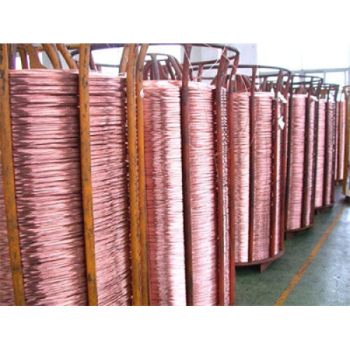 A transição de energia do fio de cobre impulsionará a demanda de cobre latino -americana