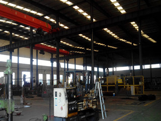 Qingdao Qinggong Machinery Co.,Ltd.