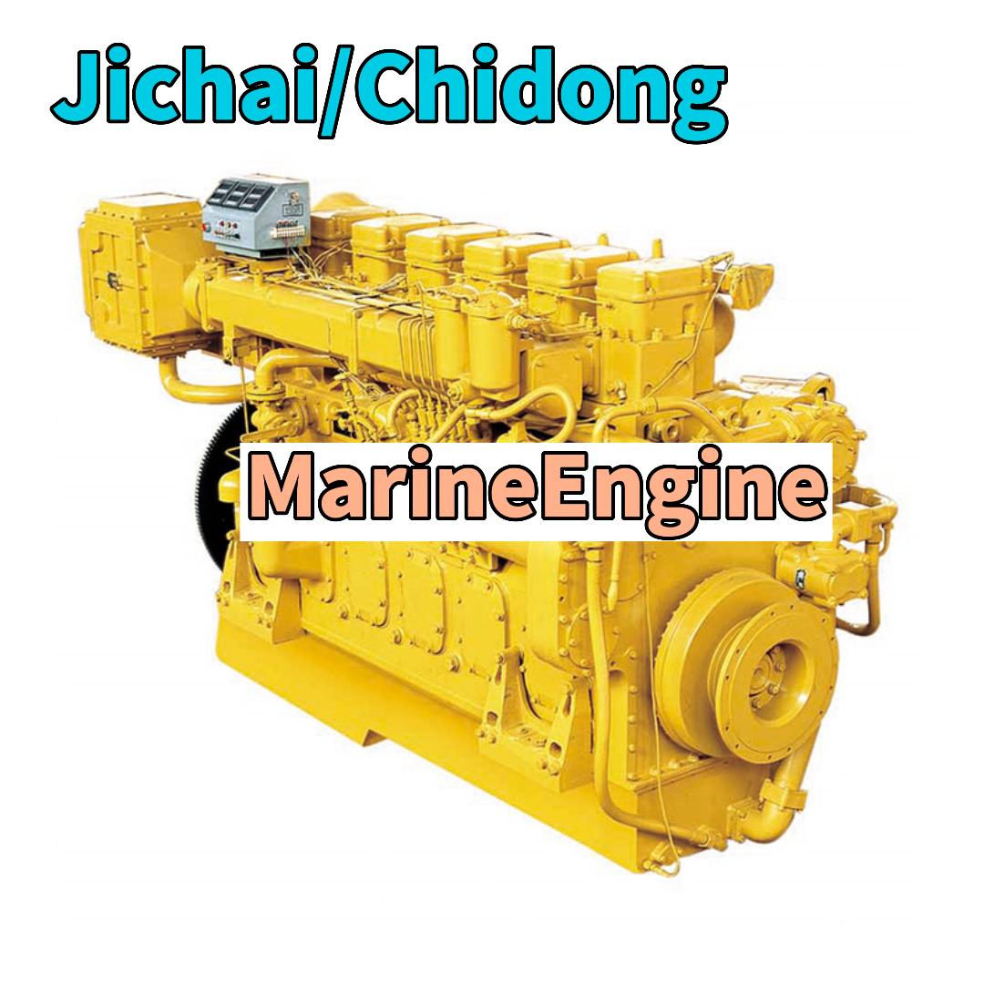 Marine engines repair