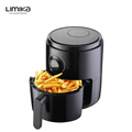 Durable Smart Home No Oil Rotating Air Fryer: Multifunctional German Kitchen Appliance1
