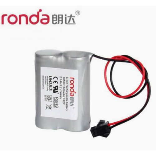 Actualités de l'industrie: améliorer les systèmes d'éclairage d'urgence avec des batteries avancées IFR18500 LifePO4 et un stockage d'énergie de batterie