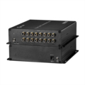 8CH Bidirectional RCA Audio to Fiber Optic Converter1