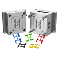 Shenzhen Mould Maker: Custom Precision Plastic Injection Moulds OEM at Affordable Prices1