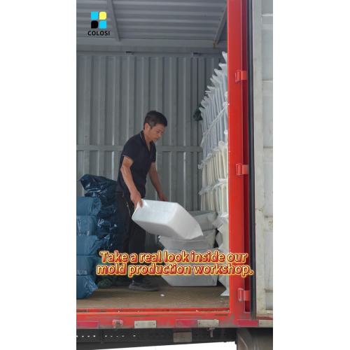 İstikrarlı Yüksek Kaliteli Özel Plastik Bileşen Sonuçları Elde Edin