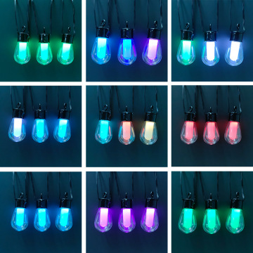 Top 10 Decoration Running Bulb String Lights Manufacturers