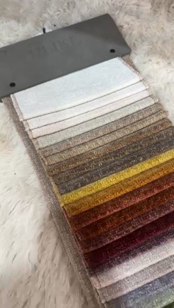 chenille fabric