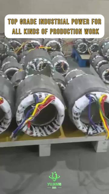  Reliable power solutions for diverse industrial scenarios